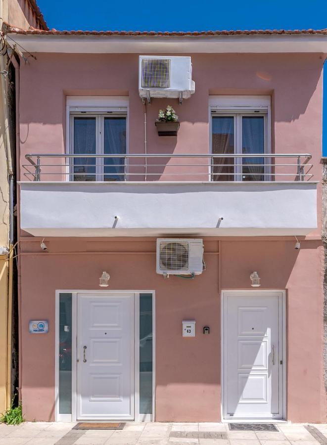 Dennis City Center Elegant Apartment Zakynthos Town Exterior photo